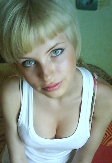 Моя фотография - alisa, 32 из Алейск (@pevcova-alisa)