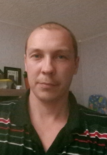Моя фотография - Иван, 41 из Магнитогорск (@ivan263698)