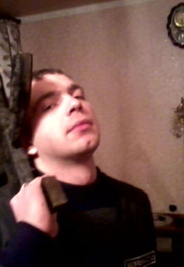 Моя фотография - Антон, 33 из Макеевка (@anton12874)