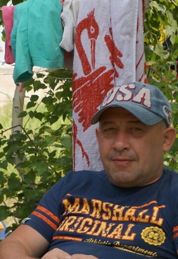 Моя фотография - Юрий, 53 из Усолье-Сибирское (Иркутская обл.) (@uriy120001)