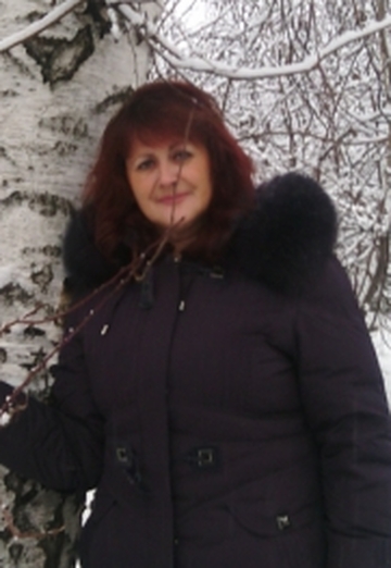 Моя фотография - Ирина, 60 из Богодухов (@irinagnidenko)