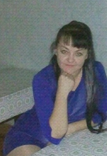 My photo - Galina, 39 from Zalari (@galina51778)