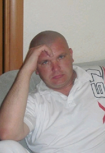 My photo - Nikolay, 42 from Volchikha (@nikolay212319)