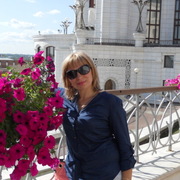 елена, 43, Аткарск