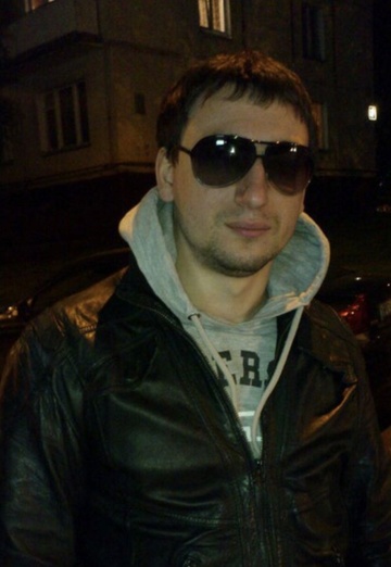 Моя фотография - Макс, 40 из Москва (@maks151071)