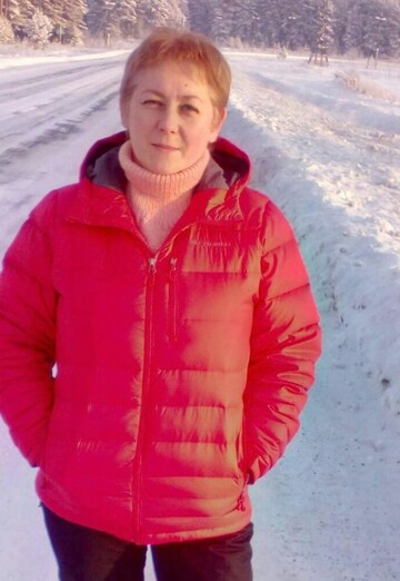 La mia foto - Natalya, 48 di Karpinsk (@natalya193207)