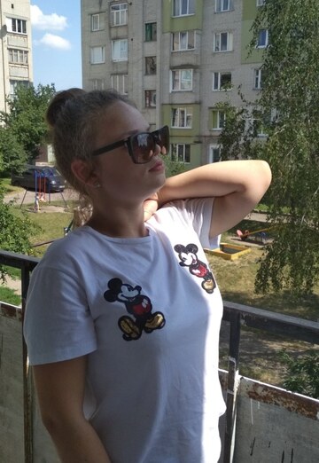 Моя фотографія - Анастасія Семченко, 19 з Володимир-Волинський (@anastasyasemchenko)