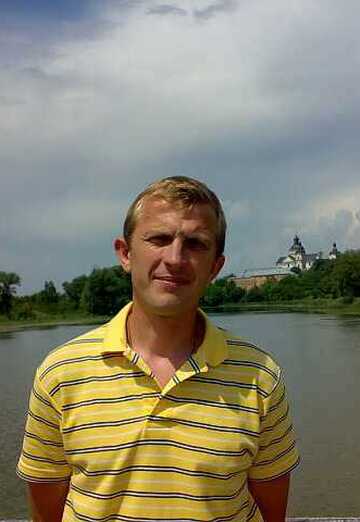 Моя фотография - игорь, 48 из Казатин (@igor145184)