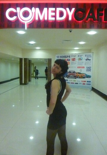 My photo - Anyuta, 38 from Dzerzhinsk (@anuta11227)