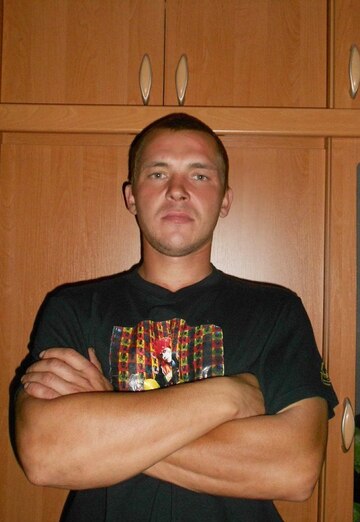 Моя фотография - Сергей, 43 из Комсомольск-на-Амуре (@sergey527195)