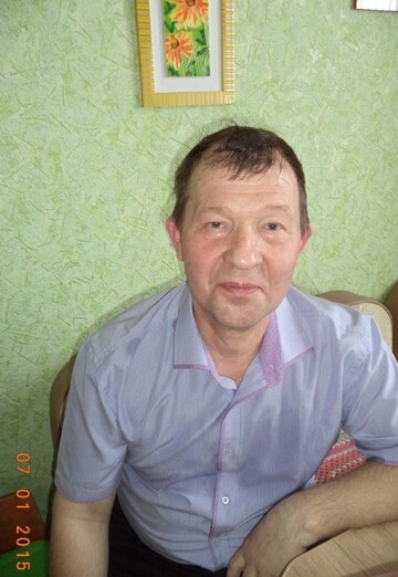 Моя фотография - Игорь, 59 из Новокузнецк (@igor280306)