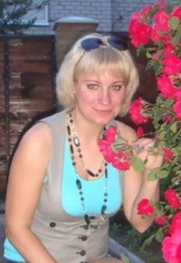 My photo - Irina, 36 from Berdyansk (@kisa-brd)