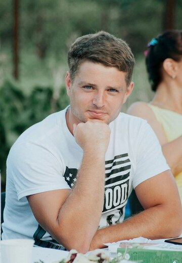 My photo - Pavel, 34 from Kremenchug (@pavel133034)