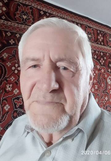 Моя фотография - Петр, 82 из Новосибирск (@petr45905)