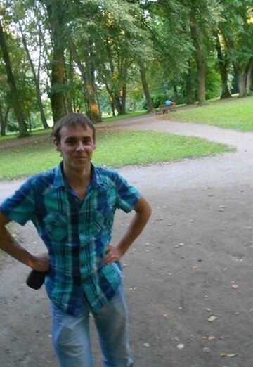 Моя фотография - Евгений, 30 из Минск (@evgeniy194635)