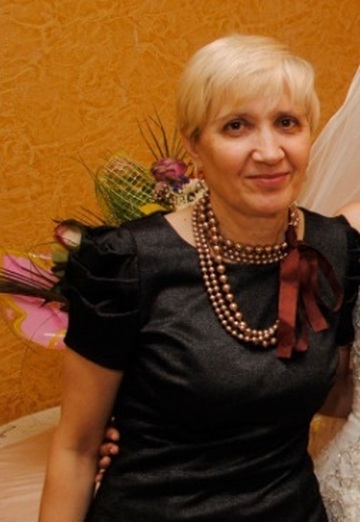 My photo - Natalya, 67 from Nefteyugansk (@natalya25965)