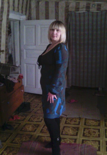 My photo - Janna, 56 from Odessa (@janna18610)