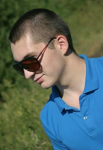 My photo - Sergey, 29 from Chernogolovka (@sergey546844)
