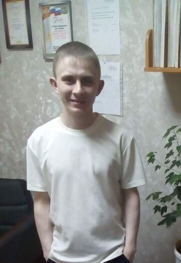 My photo - Vladimir, 29 from Bratsk (@vladimir317243)