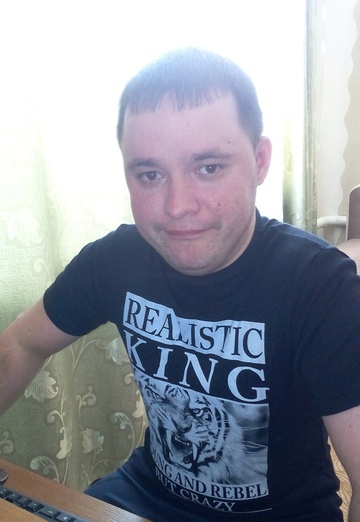 Моя фотография - Ранис, 33 из Челябинск (@ranis515)