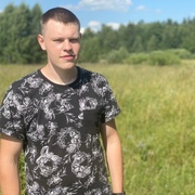 Алексей, 24, Карабаново