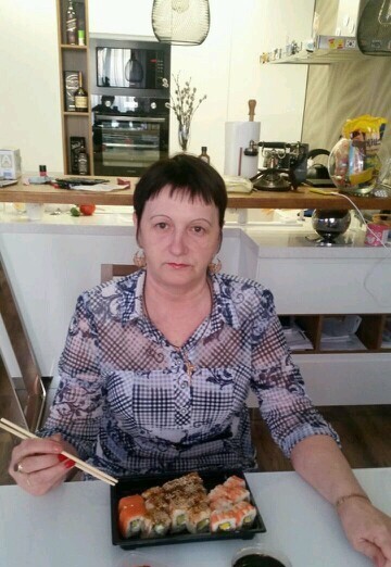 Моя фотография - людмила, 63 из Хабаровск (@ludmila94770)