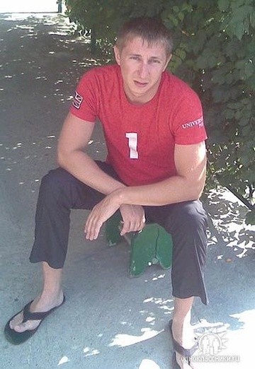 Моя фотография - Николай, 38 из Ростов-на-Дону (@nikolay5437)