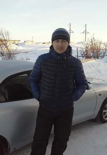 Моя фотография - Евгений Ласюта, 44 из Петропавловск (@evgeniylasuta)