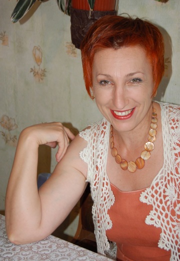 My photo - Olga, 55 from Kursk (@olga181841)