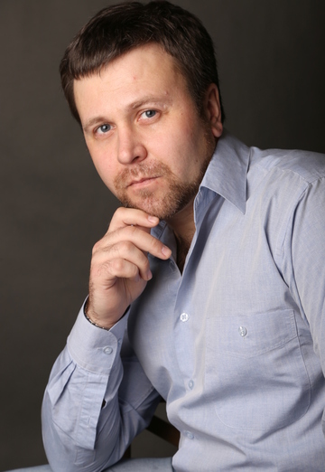 My photo - Sergey, 45 from Novosibirsk (@sergey789771)