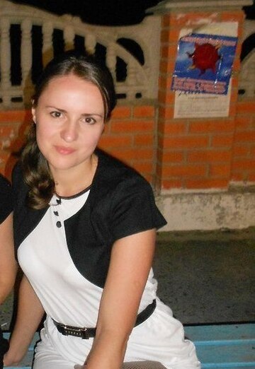 My photo - Tatyana, 40 from Bilozerka (@tatyana101215)