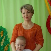 Эвелина Семенова (Кир, 38, Морки