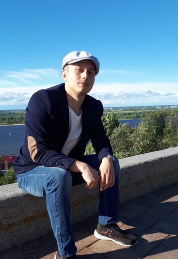My photo - Sergey, 25 from Nizhny Novgorod (@stormozov)
