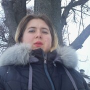 Марина 19 лет (Лев) Сахновщина