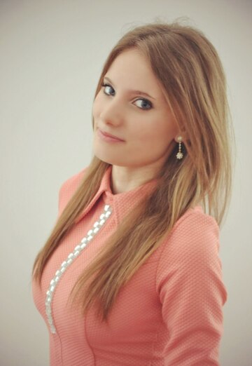 My photo - Karina, 27 from Podolsk (@karina10080)