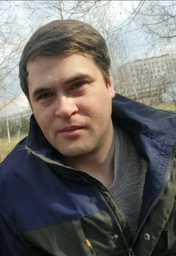 My photo - Dmitriy, 34 from Moscow (@dmitriyvoronin21)