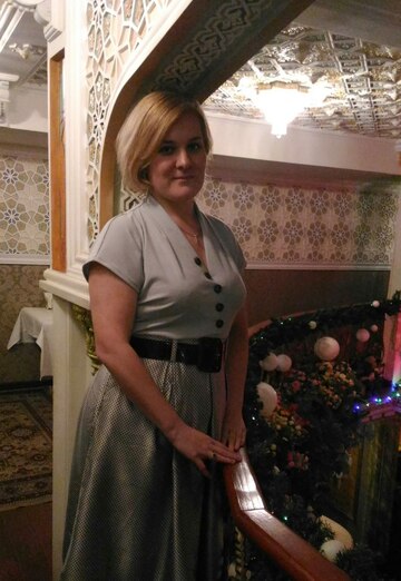 Моя фотография - Елена, 38 из Москва (@lena-rysenko)