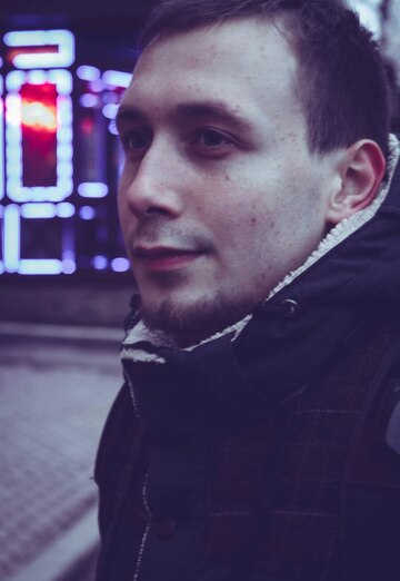 Моя фотография - Кирилл, 28 из Горловка (@kirill61786)