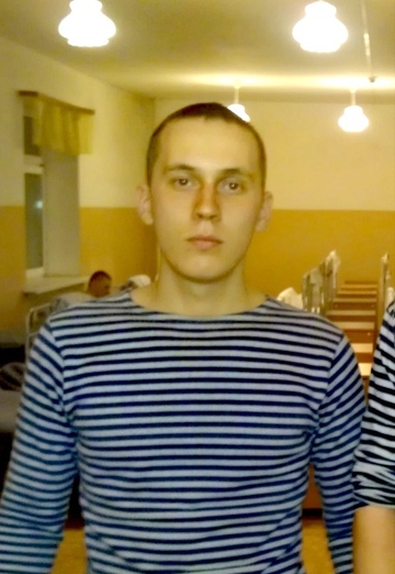 Моя фотография - Антон, 31 из Новокузнецк (@anton161841)