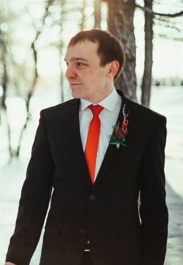 My photo - Mihail, 32 from New Urengoy (@mihail78784)