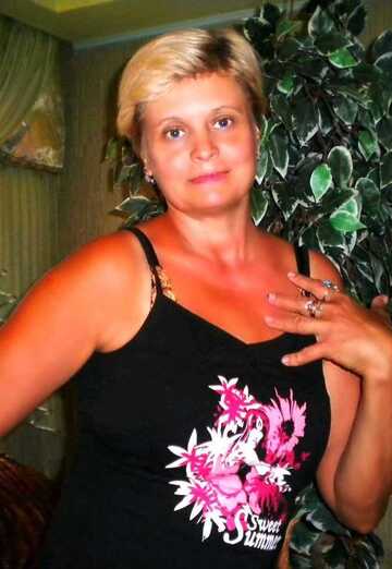 My photo - Lyudmila, 54 from Donetsk (@ludmila107140)