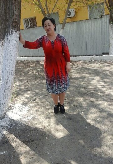 Моя фотография - Гулзия, 61 из Атырау (@gulziya27)