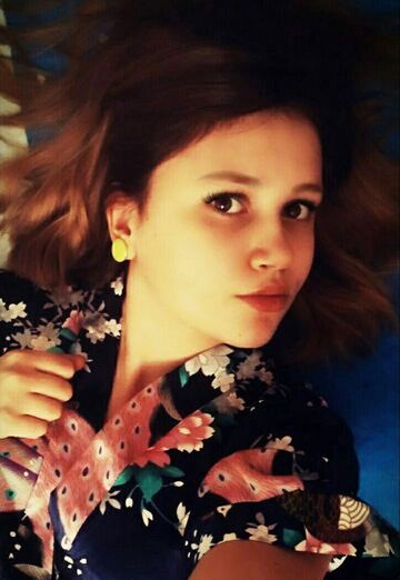 Ma photo - Valeriia, 23 de Mtsensk (@valeriya21811)
