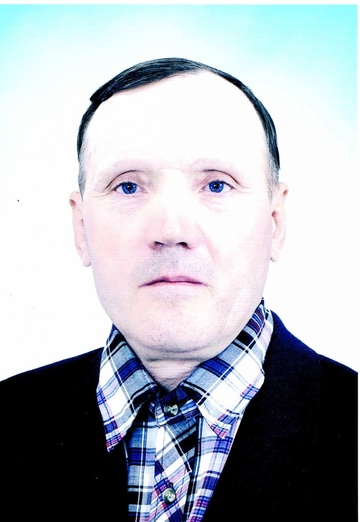 My photo - Oskar, 66 from Pervomayskoye (@oskar563)