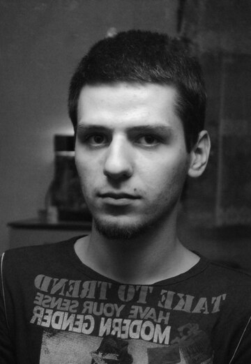 Моя фотография - Виктор, 30 из Горловка (@viktor114929)