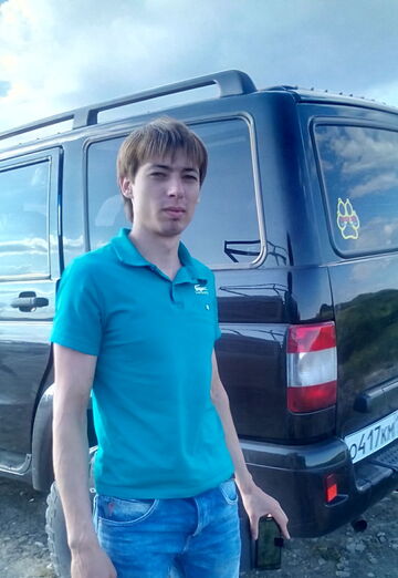 Моя фотография - Сергей, 34 из Самара (@sergey602037)
