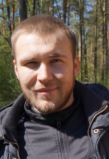 Моя фотография - Алексей Перелогов, 34 из Москва (@alekseyperelogov)