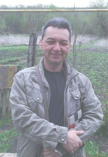 Моя фотография - Андрей, 54 из Астрахань (@andrey139402)