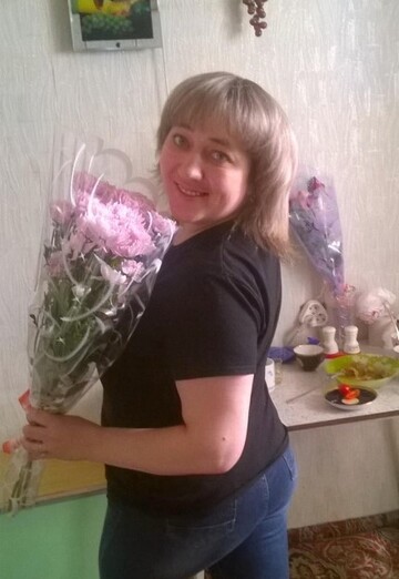 Моя фотография - Юлия, 45 из Железногорск-Илимский (@uliya128465)
