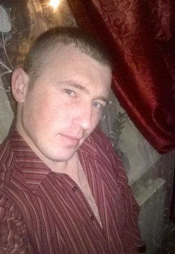 Моя фотография - Алексей, 39 из Егорьевск (@aleksey292458)